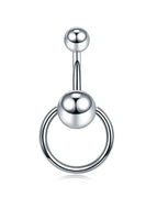 T / Navel & Bell Button Rings / 1PC|body