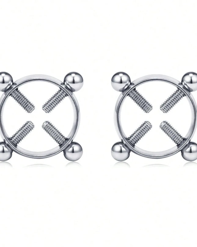 Fake Nipple Piercing Faux Nipple Piercing Fake Nipple Rings Faux Nipple Rings For Women Faux Piercing Jewelry