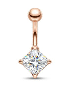 Surface and Dermal / A28 / Navel & Bell Button Rings