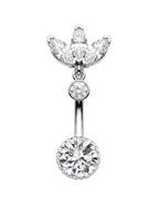 Navel & Bell Button Rings / F / Surface and Dermal