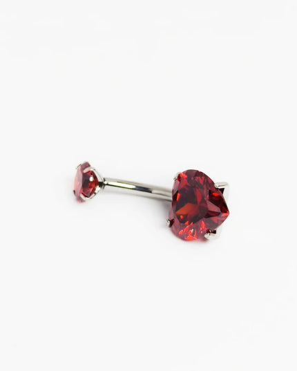 G23 Titanium Belly Button Piercing Zircons Navel Piercing Body Jewelry Super Pretty Belly Button Ring For Women