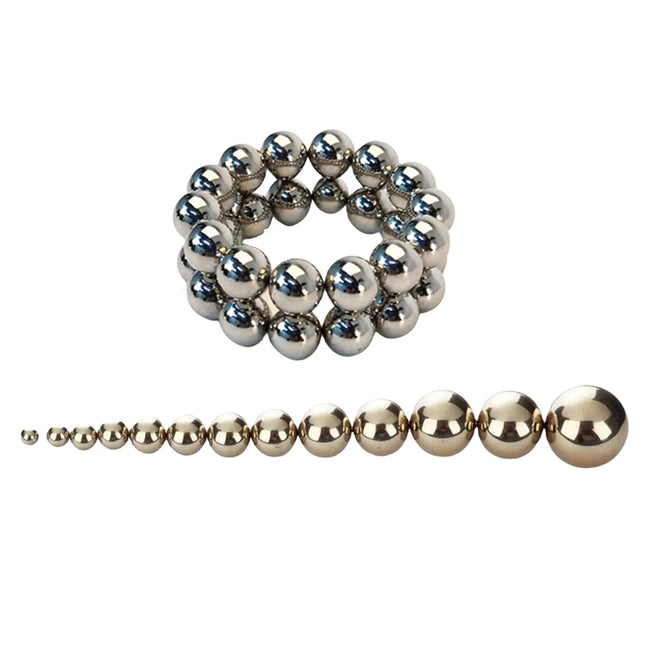 1 Pair Non Piercing Powerful Magnet Nipple Piercing Women Balls Clamps Strong Magnetic Bondage Sexy Body Piercing For Couple