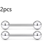 2pcs A / 1.6x18x5mm