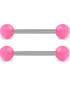 2 Pcs W / 14G 12mm