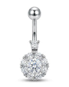 Surface and Dermal / A3 / Navel & Bell Button Rings