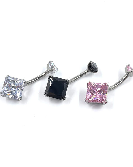 G23 Titanium Piercing Belly Button Body Jewelry Belly Button Rings Jewllery For Women Luxury