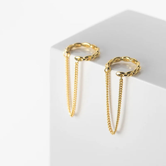 1 Pc Fashion Minilist No Piercing Ear Cuff Earrings for Woman Fake Piercing Earcuff Clips Earrings for Women Cuffs Jewelry Gift