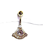 Navel & Bell Button Rings / AS-14 / body
