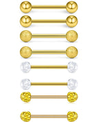 8Pcs Set