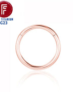 Rose gold / 1.0x6mm