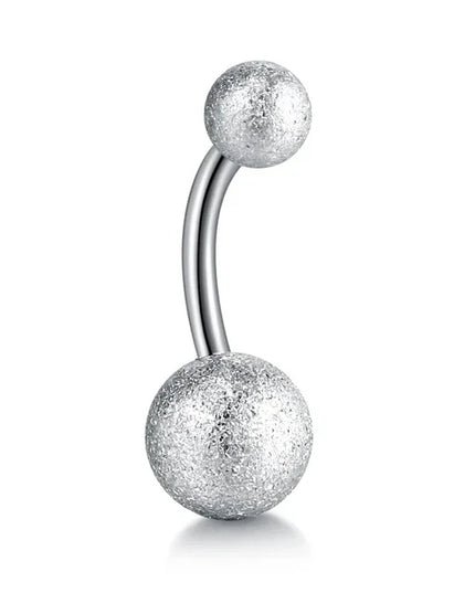 1Pc Surgical Steel Belly Button Ring Navel Nombril Piercing CZ Belly Ring Sexy Women Belly Piercing Body Jewelry Ombligo 14G