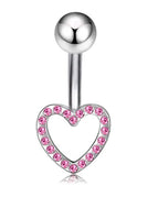 A1 / Navel & Bell Button Rings / body|Curved barbell