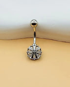 Navel & Bell Button Rings / AS-20 / body