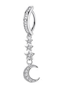 A13 / Navel & Bell Button Rings / body|Straight Barbell
