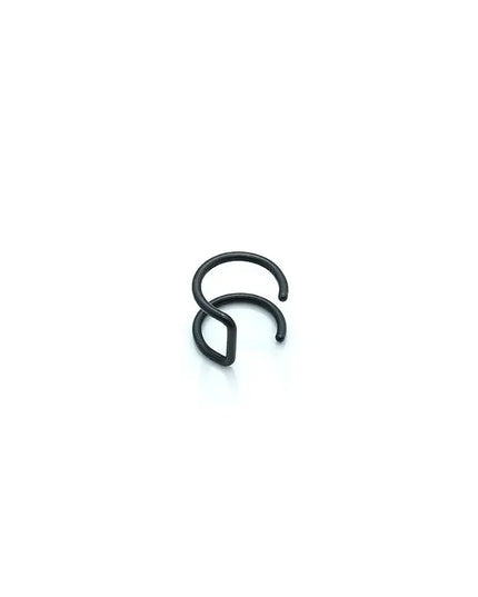Women Lips Rings Medical Titanium Steel Nose Ring Fake Nose Ring Septum Piercing Clip on Mouth Ring Fake Piercing Body Clip Hoop