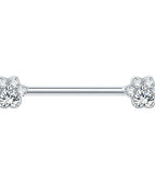 G-silver color / 14G 1.6x14mm