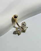 Navel & Bell Button Rings / AS-27 / body