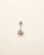 Navel & Bell Button Rings / body / clear