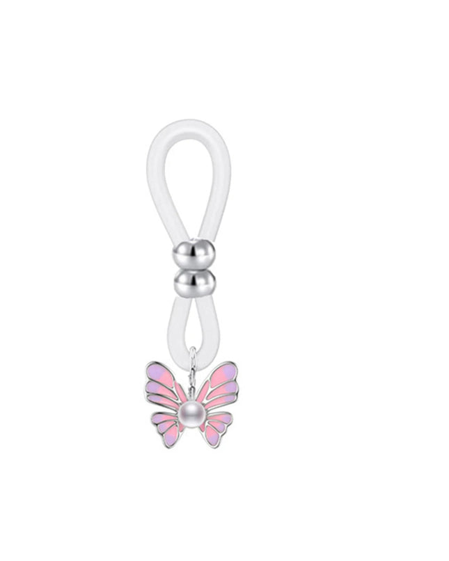 Sexy Women Piercing Rings Bra Nipple Hoops Butterfly Nipple Ring Nipple Piercing Body Jewelry Body Piercing Nipple Bar Rings