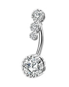 20 / Navel & Bell Button Rings / body