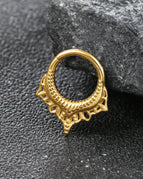 Gold / Earrings / 1.2x8mm|body