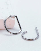 bh162 Silver / 1.2x10mm