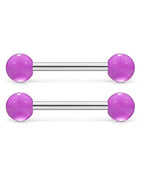 2 Pcs S / 14G 12mm