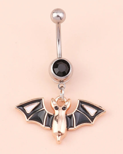 Cute Christmas Tree Belly Button Rings for Women Sexy Piercing Body Jewelry Navel Rings Girls Party Festival Jewelry Gifts