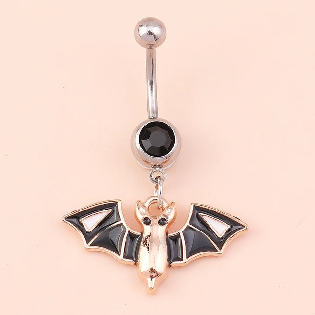 Cute Christmas Tree Belly Button Rings for Women Sexy Piercing Body Jewelry Navel Rings Girls Party Festival Jewelry Gifts