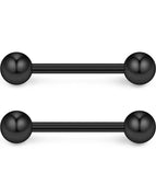 2pcs Style B / 1.6x14x5mm