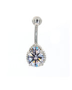 No.1 / Navel & Bell Button Rings / body