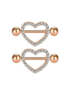 Nipple Rings / body / Skeleton|Style1-B