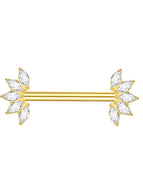 Gold Color A / 1.6x16mm