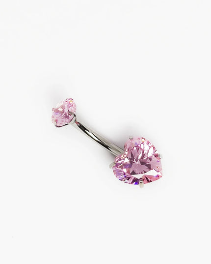G23 Titanium Belly Button Piercing Zircons Navel Piercing Body Jewelry Super Pretty Belly Button Ring For Women