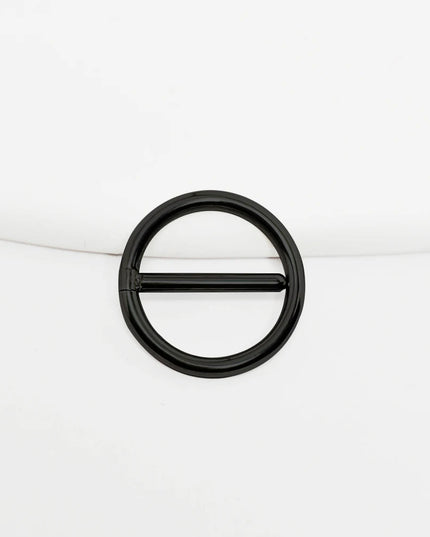 F136 Titanium 14G Nipple Piercing Ring Clicker ZC Round Hexagonal Nasal Septum Jewelry for Men And Women