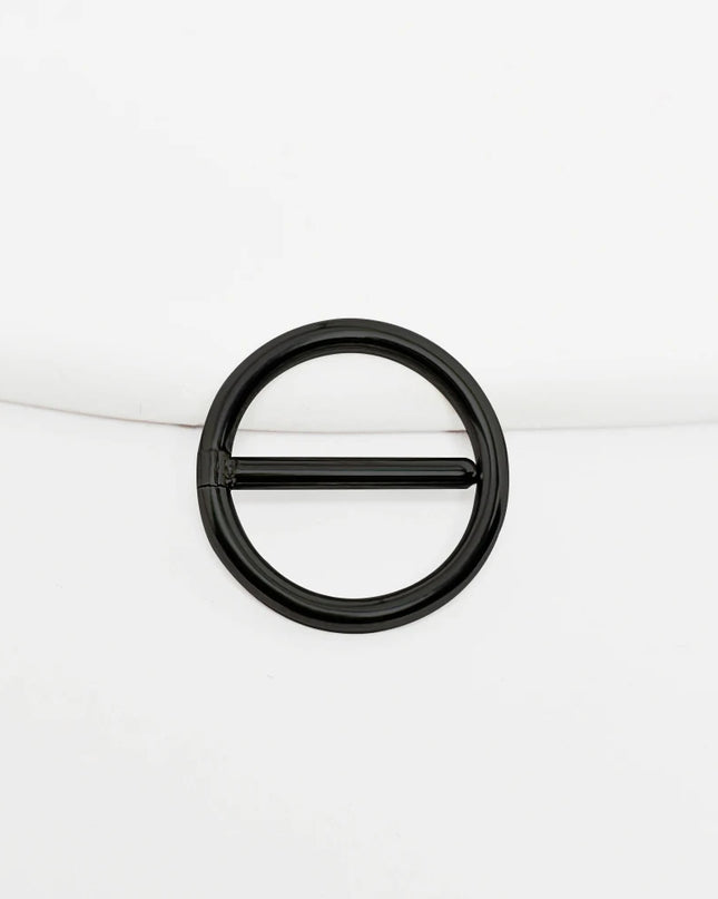 F136 Titanium 14G Nipple Piercing Ring Clicker ZC Round Hexagonal Nasal Septum Jewelry for Men And Women