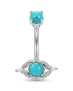 Surface and Dermal / A30 / Navel & Bell Button Rings