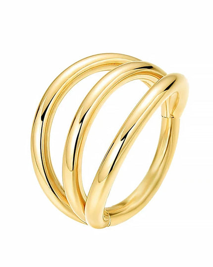 Nose Rings Hoops Double Septum Rings Cartilage Hoop Earring Piercing Nariz Open Stacked Hoop Nose Rings for Women and Men