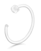 Style22 / Nose Rings & Studs / 18G(1mm)|Face|Face