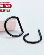 Black / 1.2x6mm