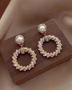 19 clip on earrings