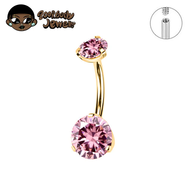 ASTM F136 Titanium Banana Bend Belly Button Rings 8mm 10mm 12mm 14mm Belly Rings Piercing Barbell Navel Ring Sexy Belly Piercing