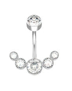 30 / Navel & Bell Button Rings / body