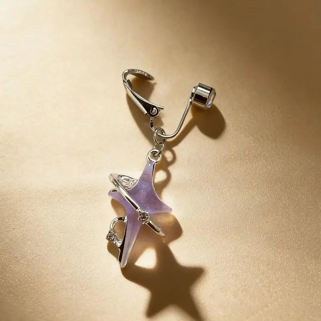 Belly Button Navel Piercing Navel Women Dangling Body Navel Jewelry Belly Button Rings Charm