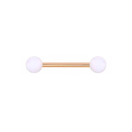 Bobisty Nipple Piercing Jewelry Stainless Surgical Steel Tongue Rings Ball Heart Butterfly Belly Barbell Body Jewelry for Women