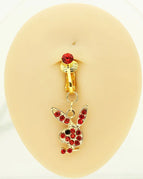 Gold Red