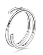 Style25 / Nose Rings & Studs / 18G(1mm)|Face|Face