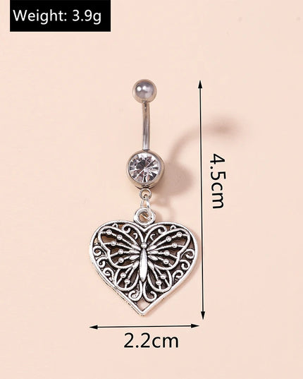 Cute Christmas Tree Belly Button Rings for Women Sexy Piercing Body Jewelry Navel Rings Girls Party Festival Jewelry Gifts