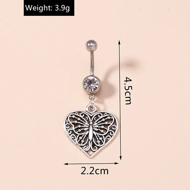 Cute Christmas Tree Belly Button Rings for Women Sexy Piercing Body Jewelry Navel Rings Girls Party Festival Jewelry Gifts
