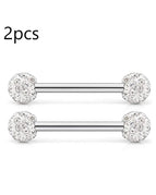 2pcs J / 1.6x18x5mm